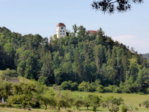 Donautal, Foto: U. Hoffmann