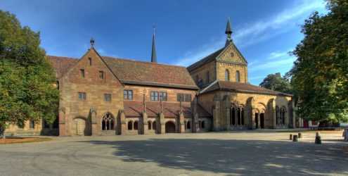 Kloster_Maulbronn, Foto: Elke Wetzig (Elya), Kloster Maulbronn 2009, CC BY-SA 3.0 