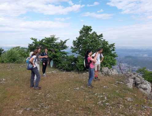 Rutschenfels, Foto: Michael Schmitt