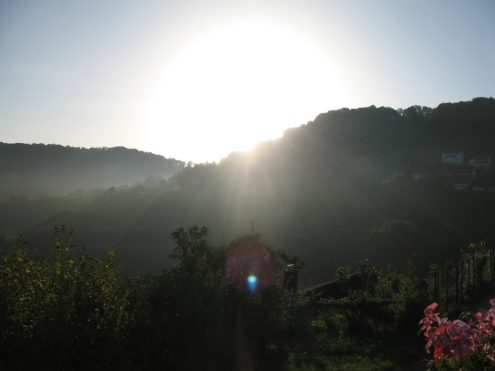 Löwensteiner Berge, Foto: Edith Posovszky_pixelio.de