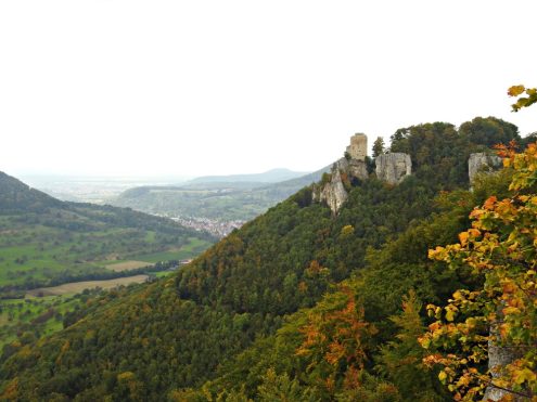 Reußenstein, Foto Katharina_Knaup