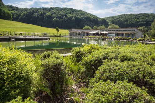 Naturbad Tailfingen, Foto: Naturbad Tailfingen